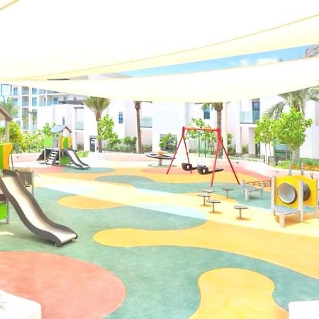 شقة فاخرة في فندق العنوان ريزدينس Two Bedrooms Apartment At Address Residences Sharm Exterior photo